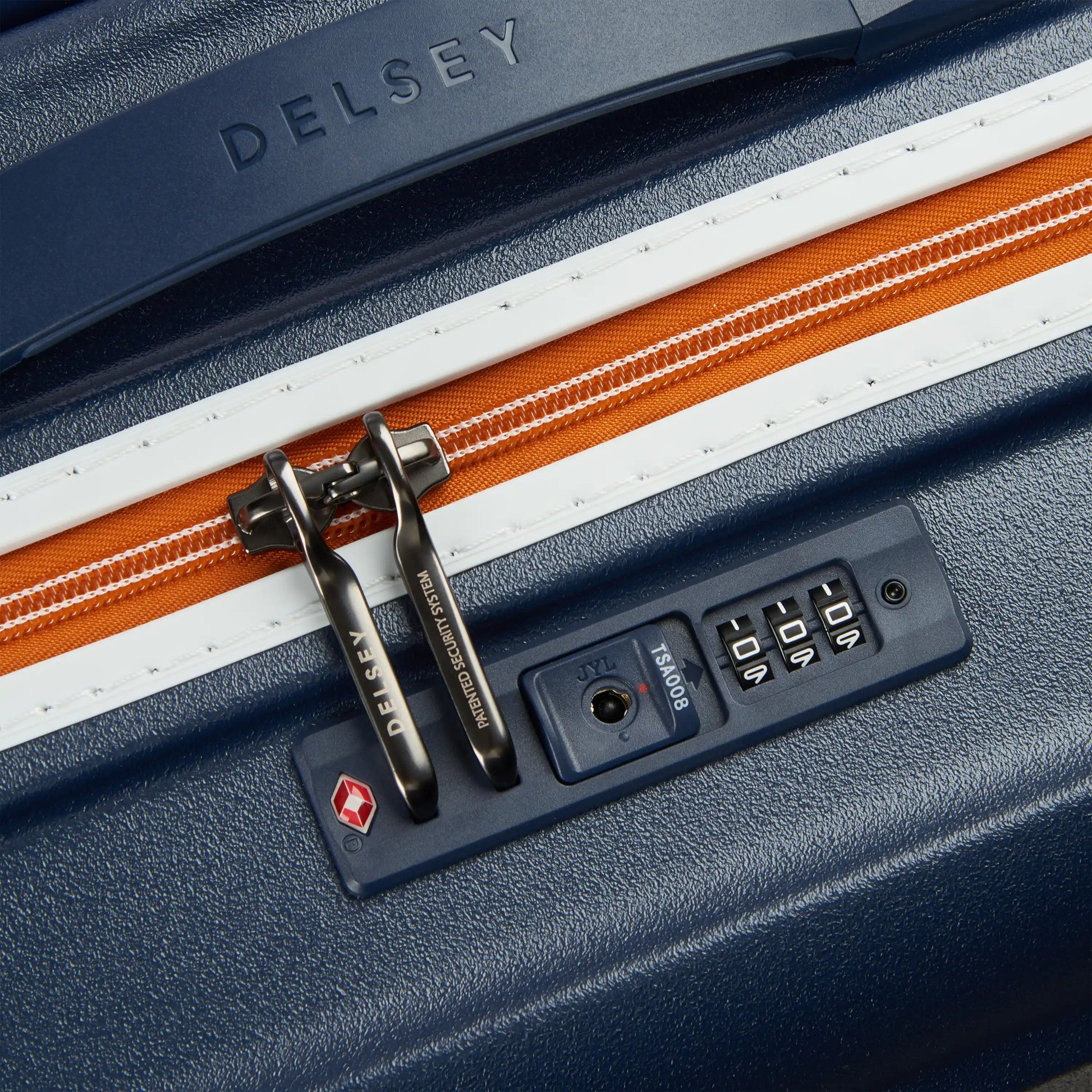 Delsey TURENNE 2.0 - Carry-On Spinner - Roland-Garros Limited Edition