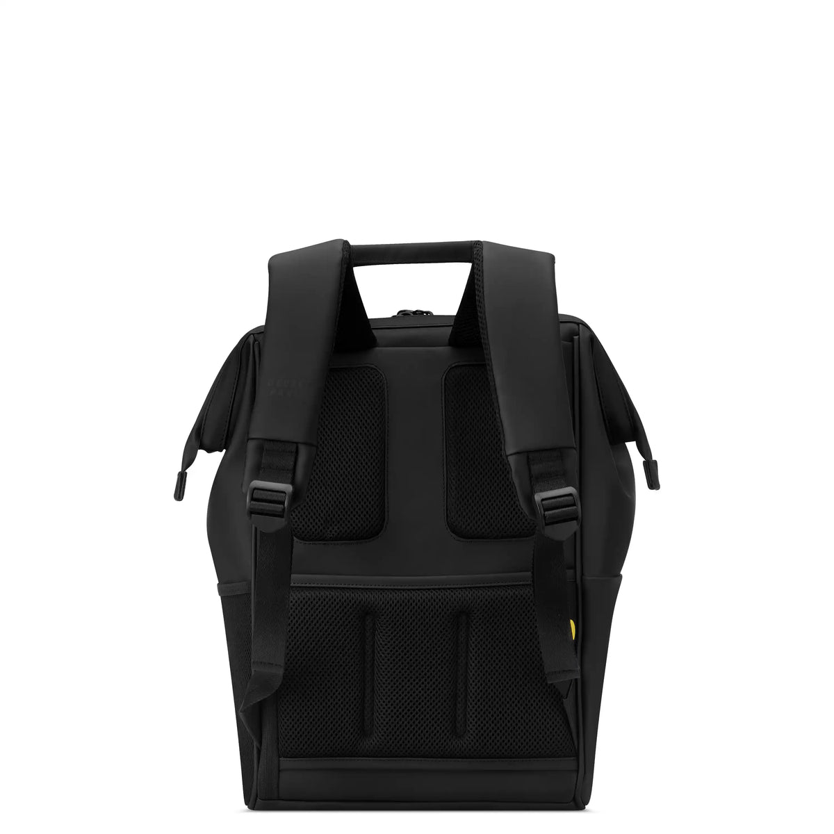 Delsey TURENNE SOFT - Laptop Backpack Tote - Black