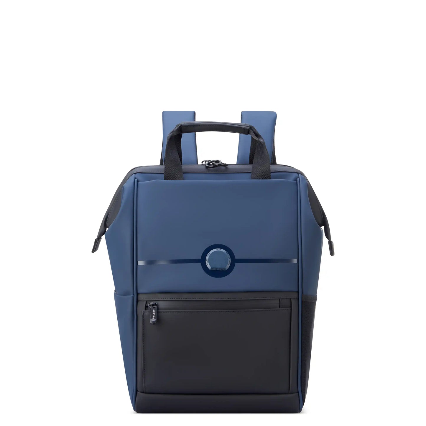 Delsey TURENNE SOFT - Laptop Backpack Tote - Navy