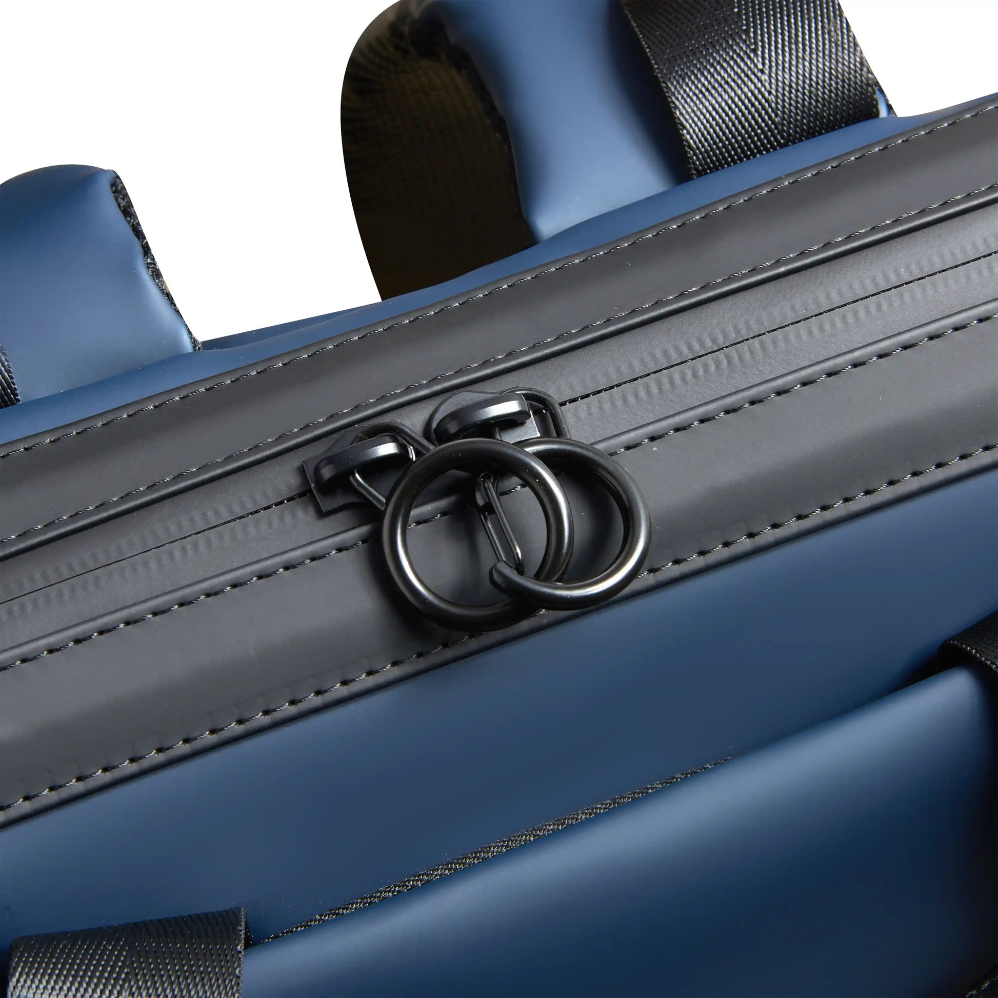 Delsey TURENNE SOFT - Laptop Backpack Tote - Navy