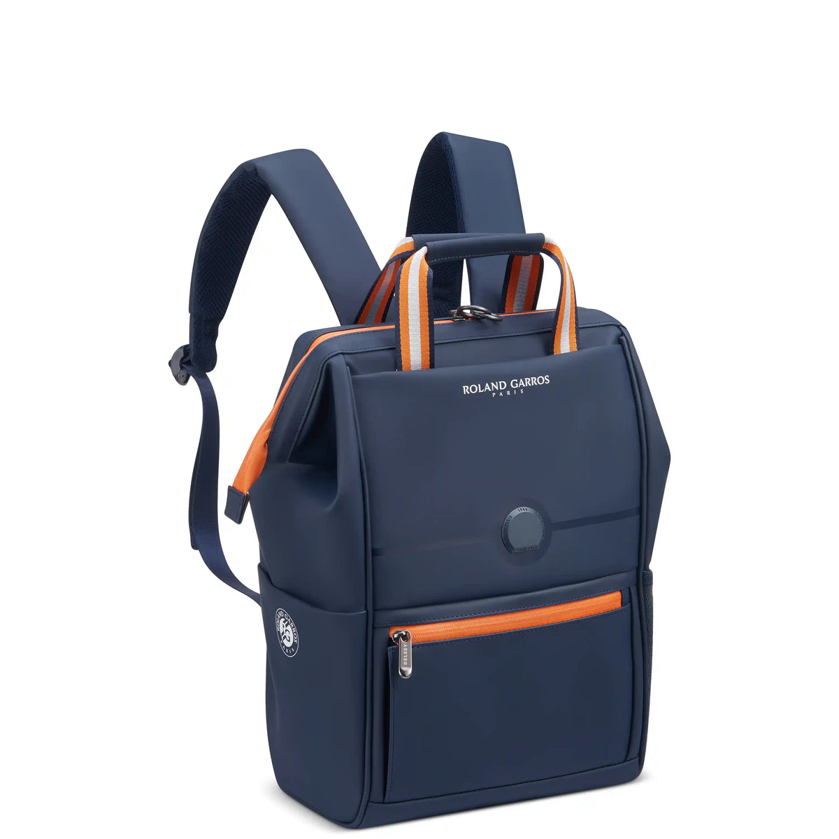 Delsey TURENNE SOFT - Laptop Backpack Tote - Roland-Garros Limited Edition