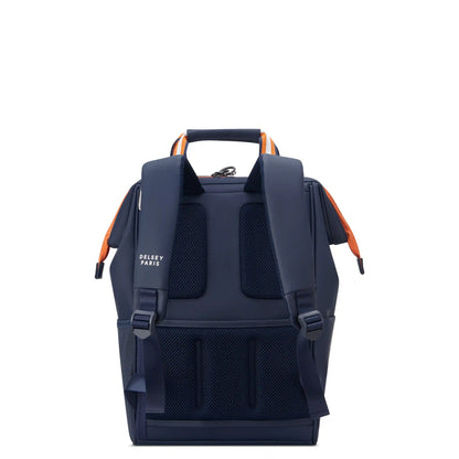 Delsey TURENNE SOFT - Laptop Backpack Tote - Roland-Garros Limited Edition
