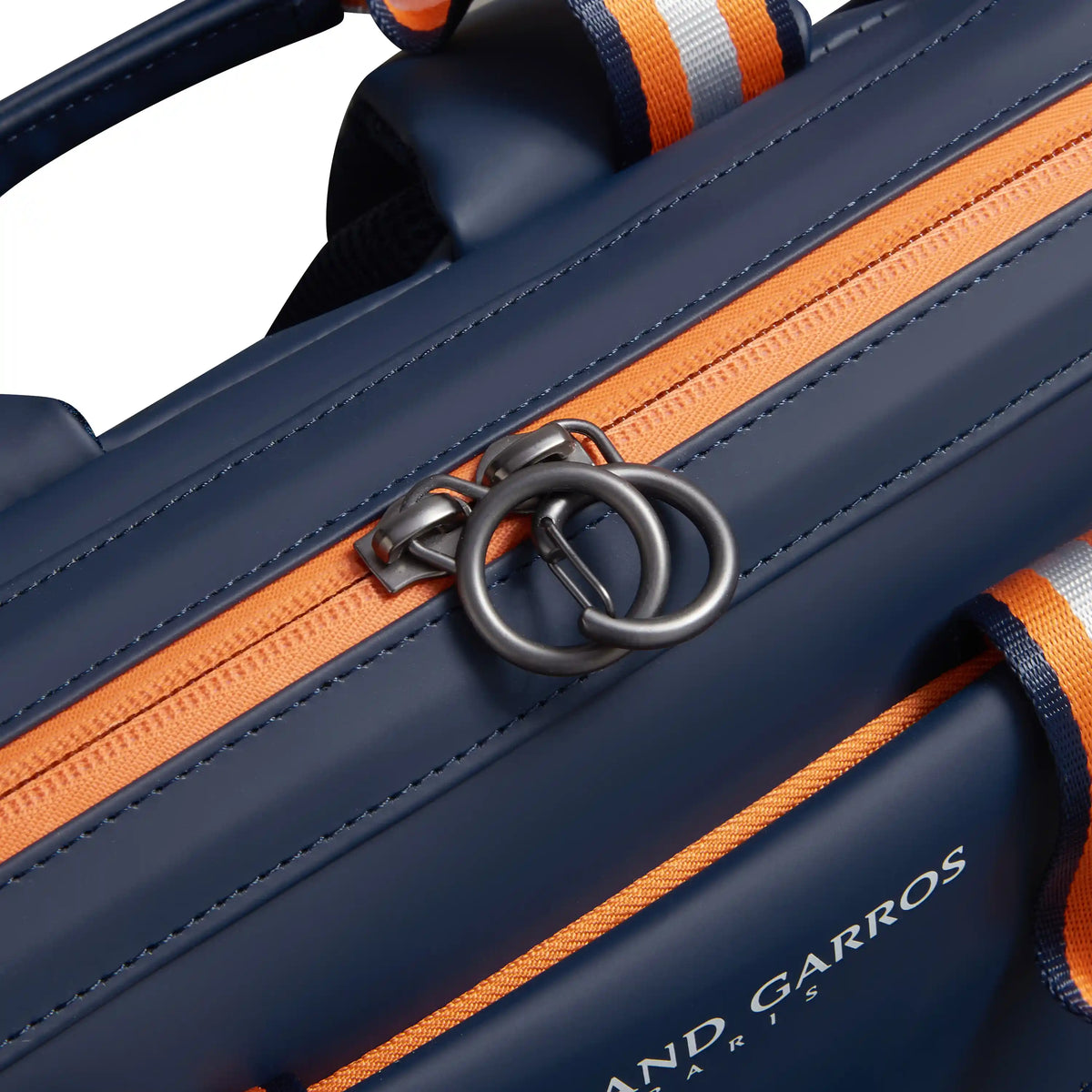Delsey TURENNE SOFT - Laptop Backpack Tote - Roland-Garros Limited Edition