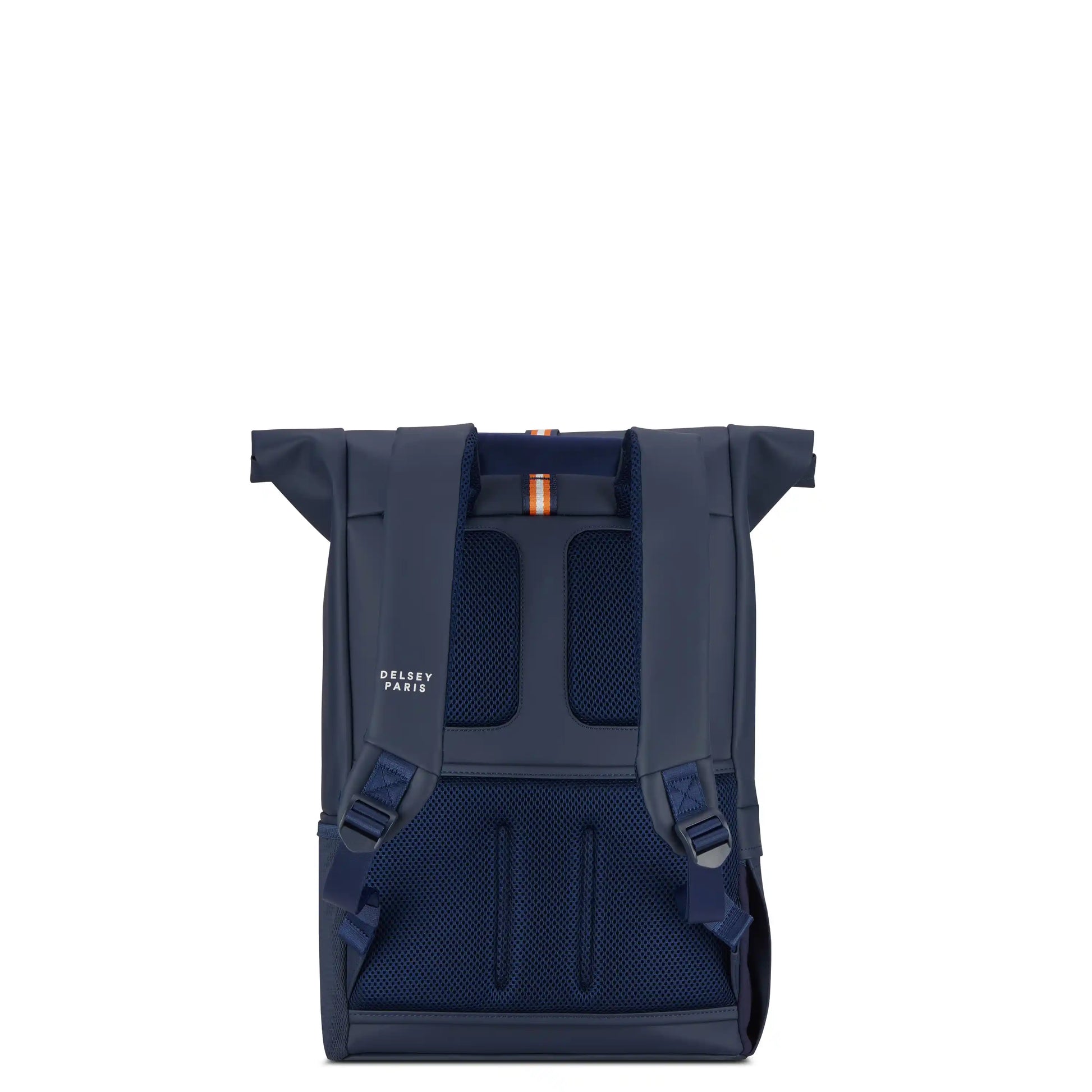 Delsey TURENNE SOFT - Rolltop Backpack - Roland-Garros Limited Edition