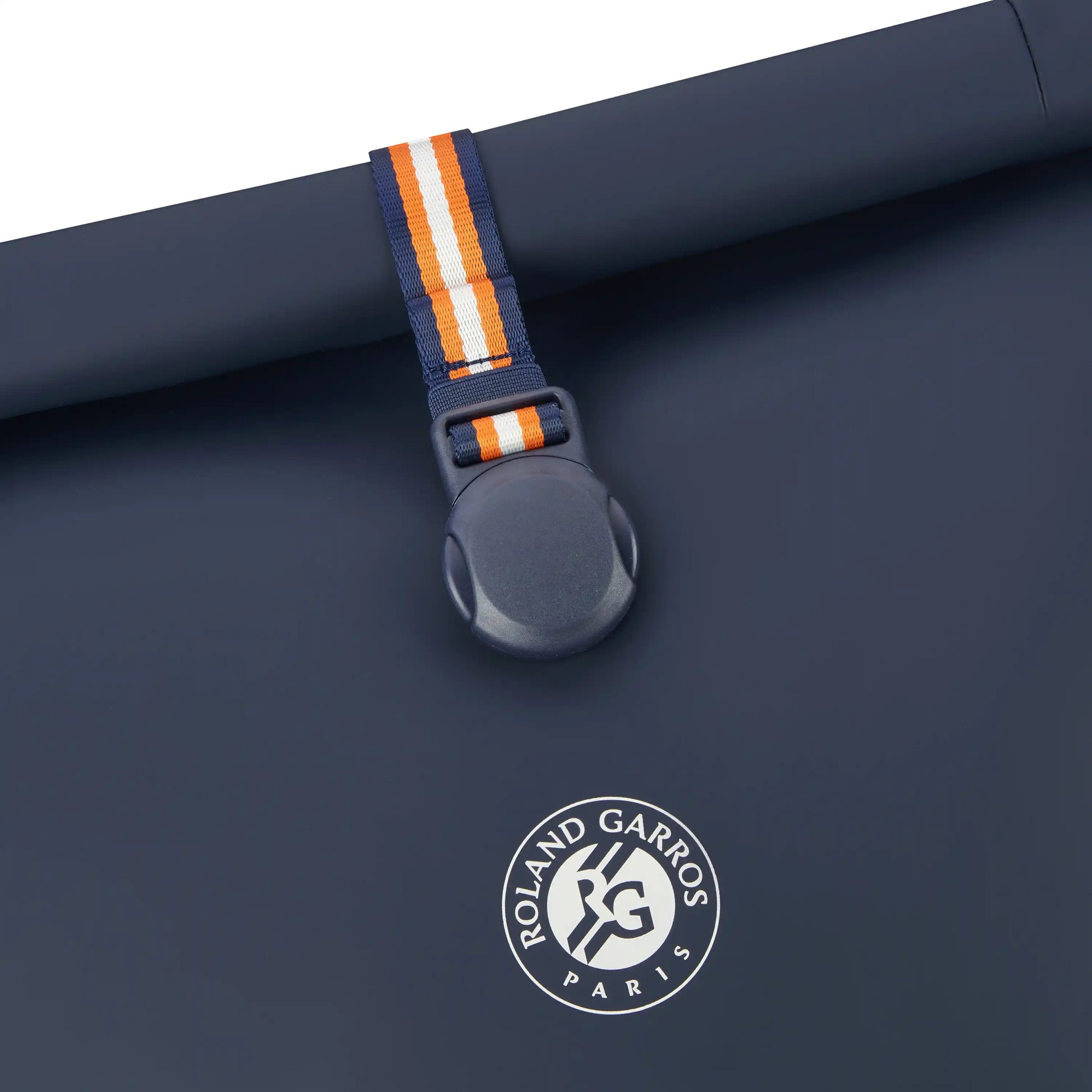 Delsey TURENNE SOFT - Rolltop Backpack - Roland-Garros Limited Edition