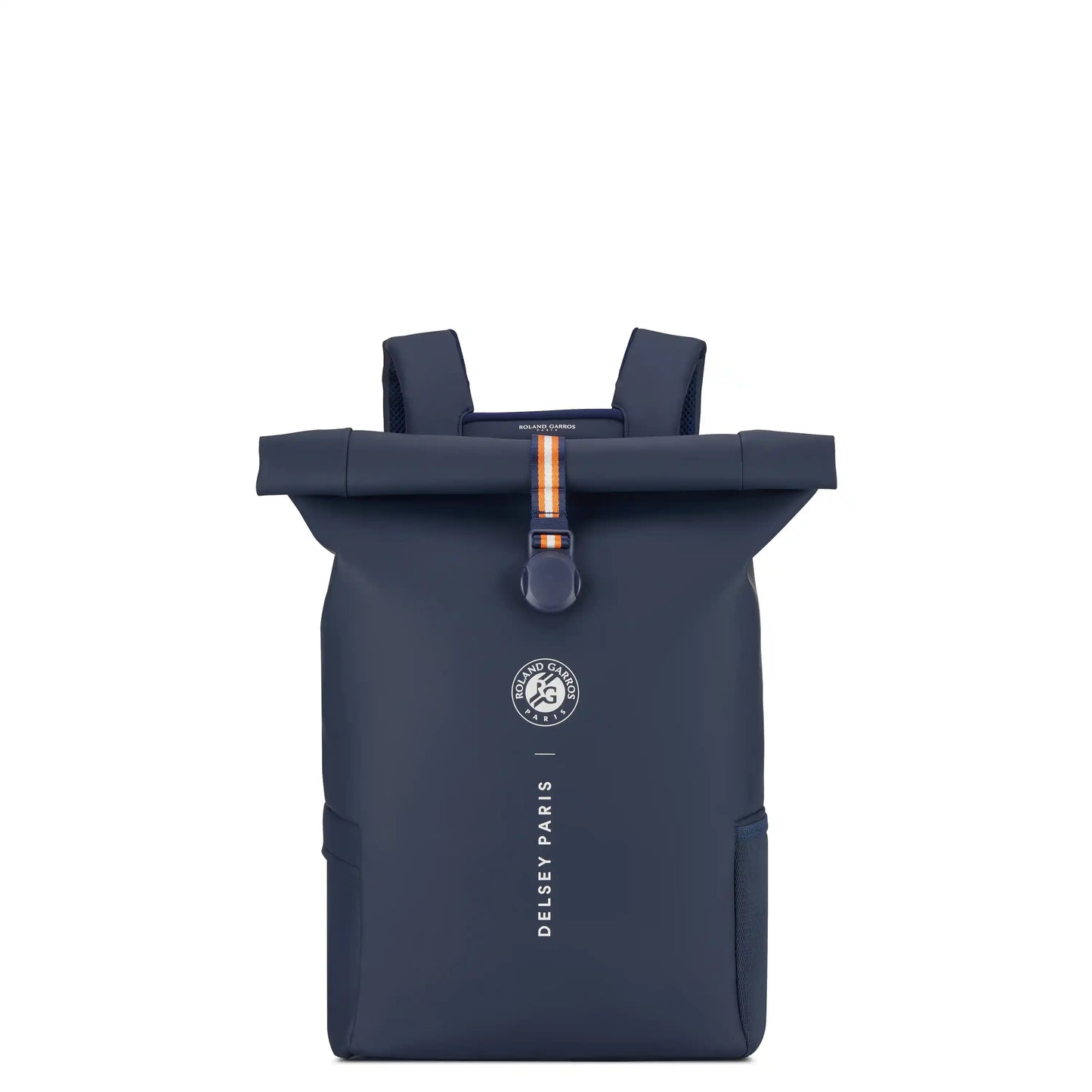 Delsey TURENNE SOFT - Rolltop Backpack - Roland-Garros Limited Edition