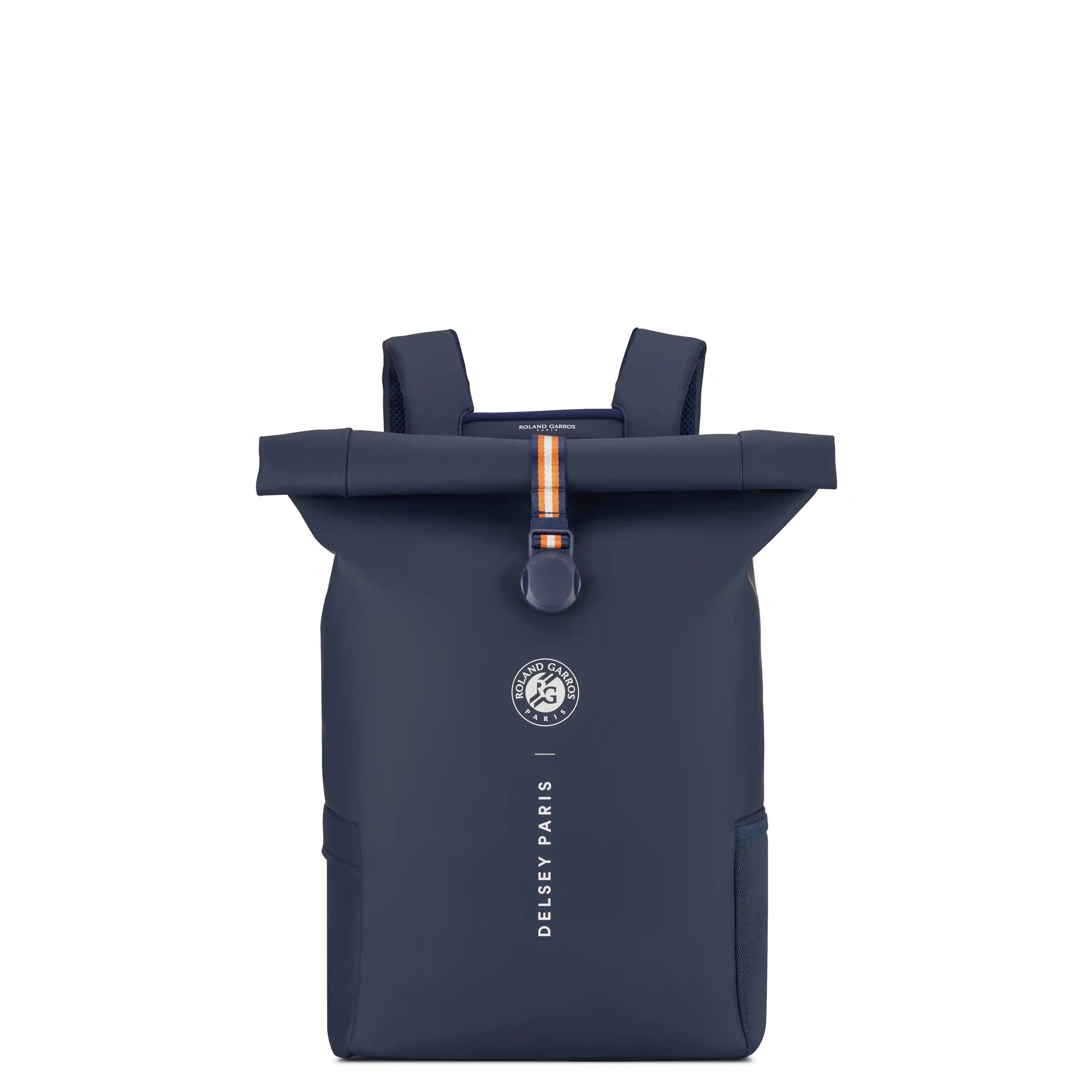 Delsey TURENNE SOFT - Rolltop Backpack - Roland-Garros Limited Edition