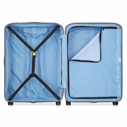 Delsey United Colors Of Benetton X DELSEY PARIS UCB Hard - Large Spinner - Steel Grey