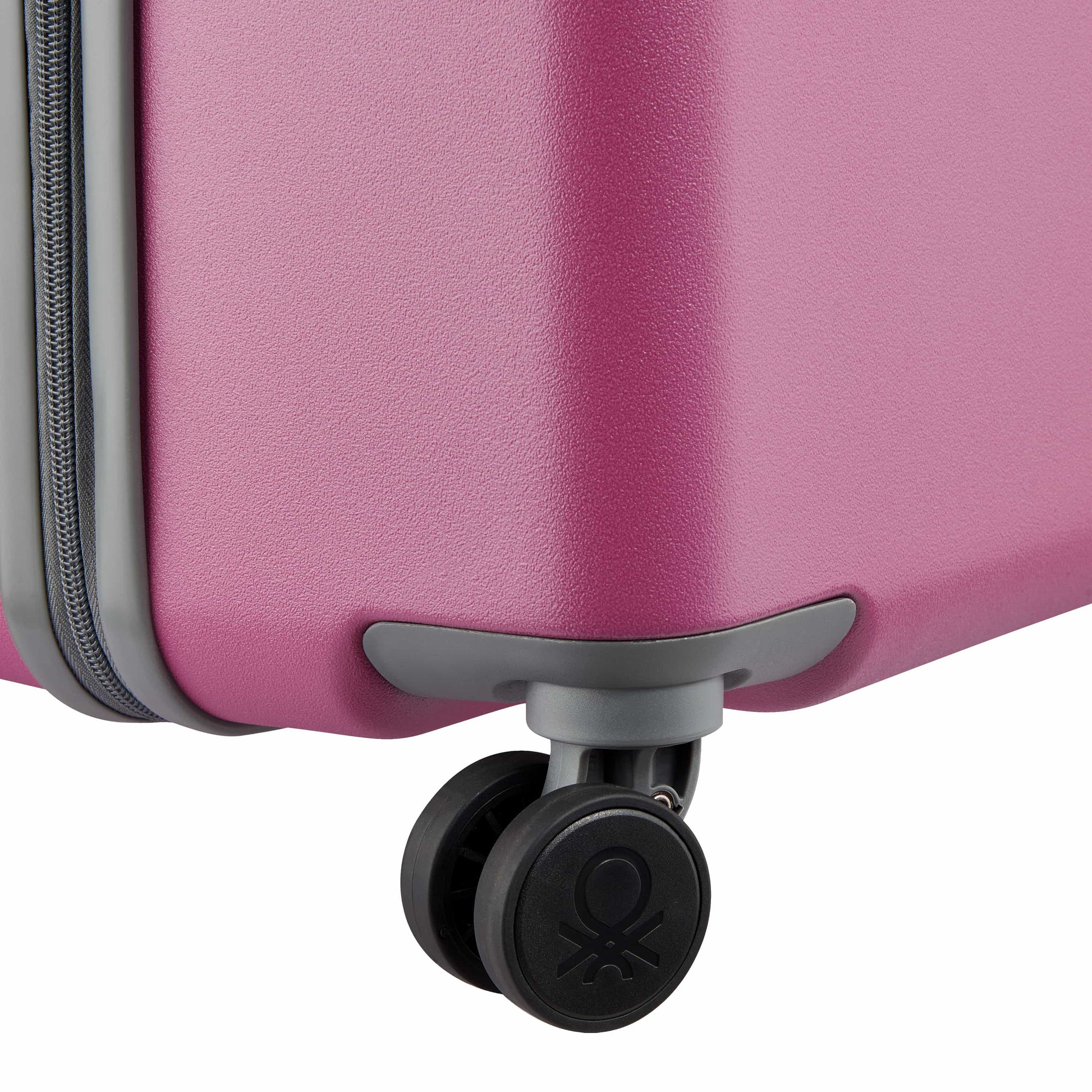 Delsey United Colors Of Benetton X DELSEY PARIS UCB Hard - Large Spinner - Pink