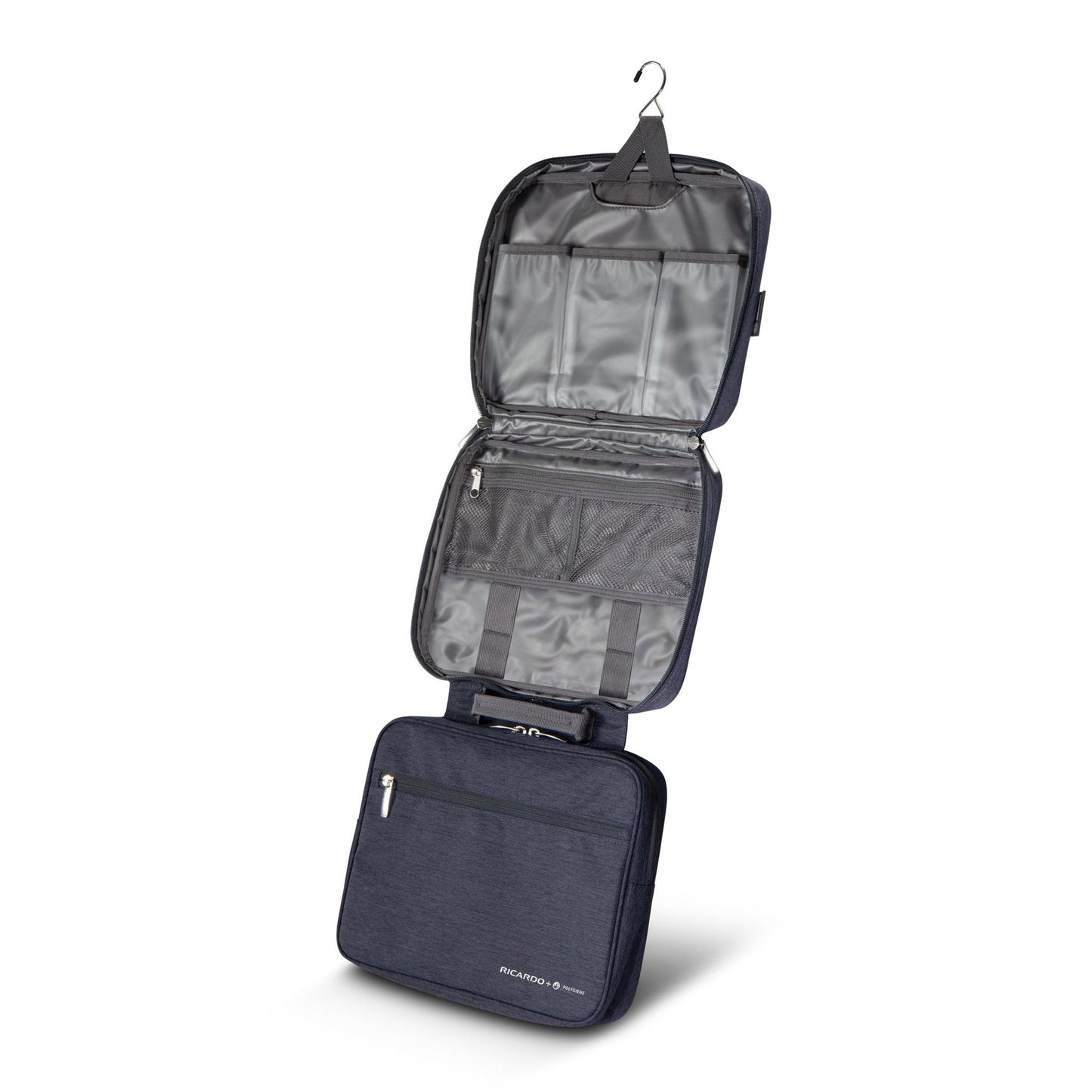 Ricardo Beverly Hills Essentials 5.0 Deluxe Organizer - Black