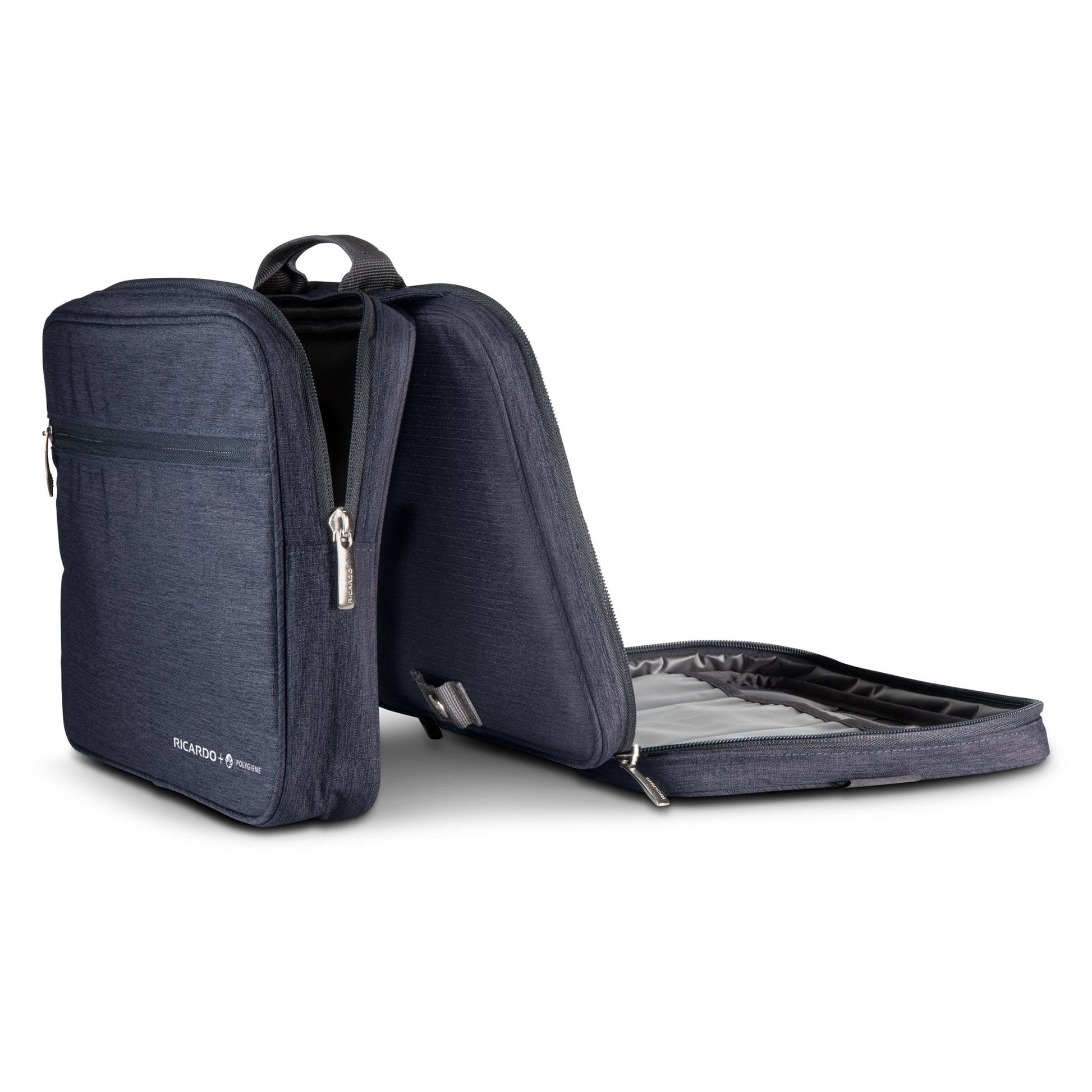 Ricardo Beverly Hills Essentials 5.0 Deluxe Organizer - Black