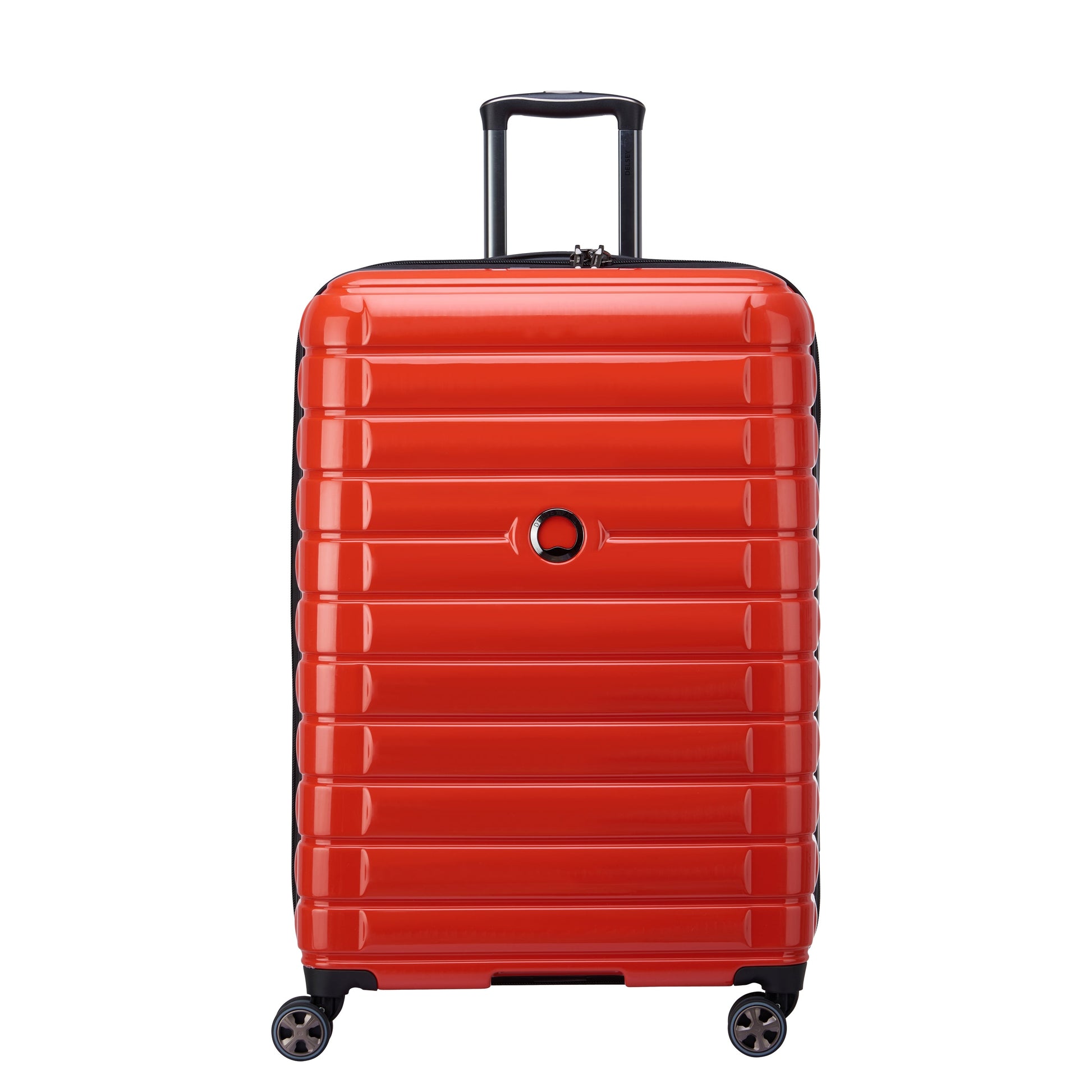 Delsey SHADOW 5.0 - L Expandable (75cm) - Intense red