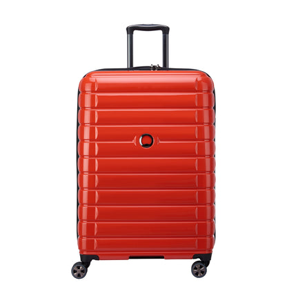 Delsey SHADOW 5.0 - L Expandable (75cm) - Intense red