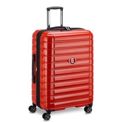 Delsey SHADOW 5.0 - L Expandable (75cm) - Intense red
