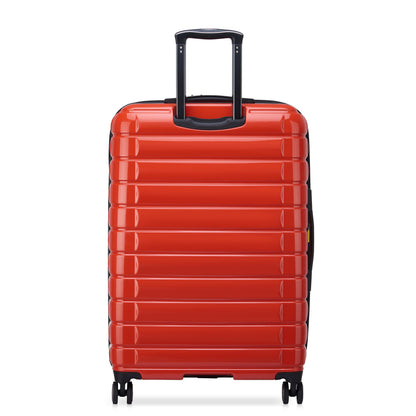 Delsey SHADOW 5.0 - L Expandable (75cm) - Intense red