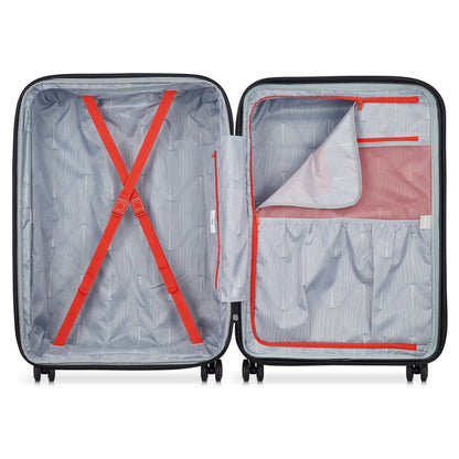 Delsey SHADOW 5.0 - L Expandable (75cm) - Intense red
