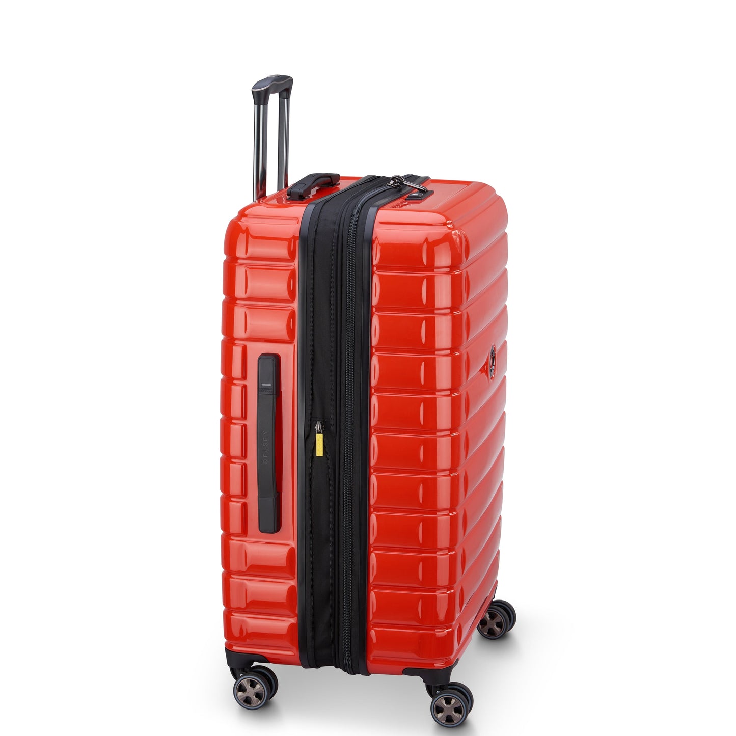 Delsey SHADOW 5.0 - L Expandable (75cm) - Intense red