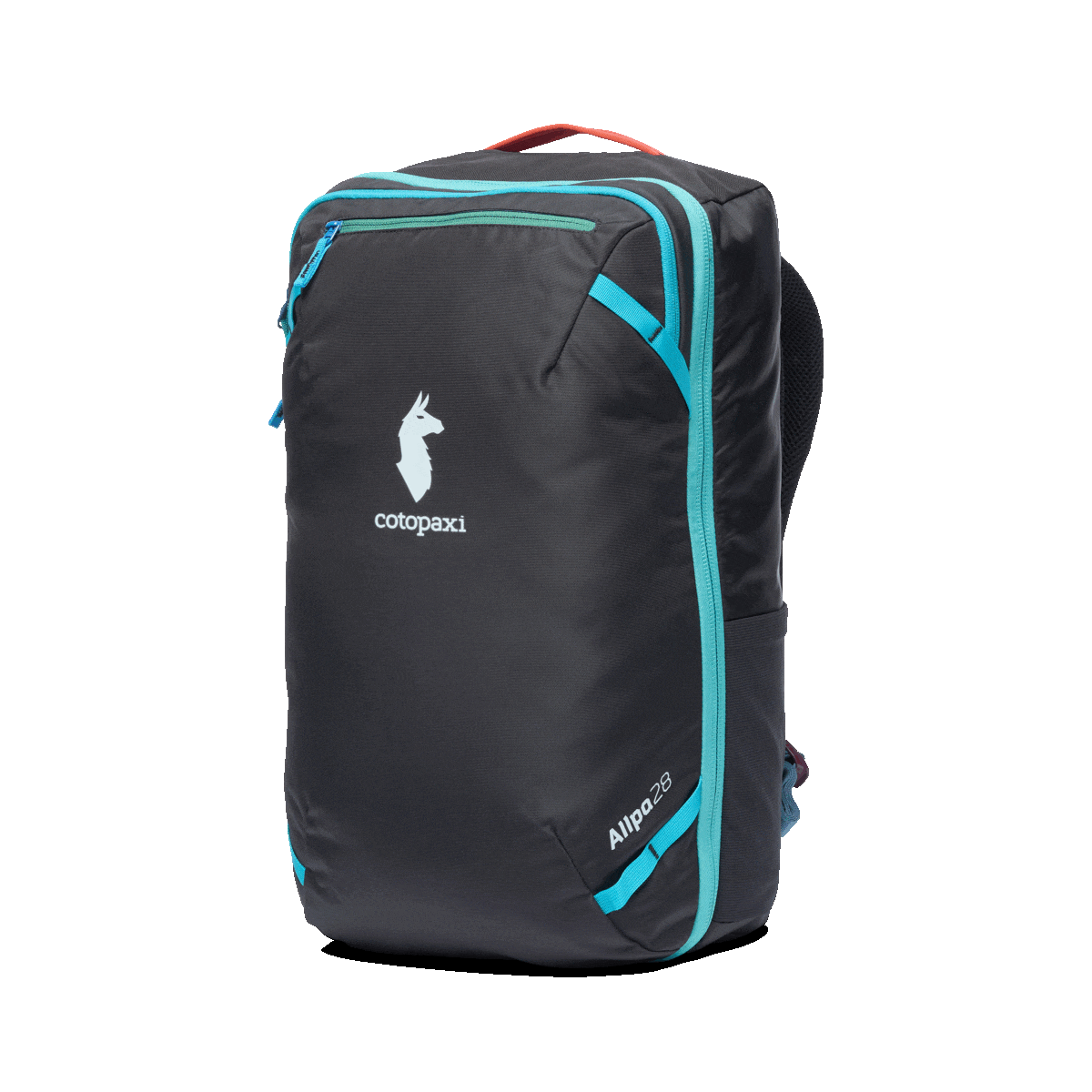 Cotopaxi Allpa 28L Travel Pack - Del Día Dark - Del Día Dark