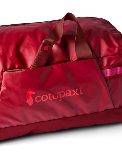 Cotopaxi Allpa Getaway 55L Duffel - Crimson