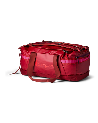 Cotopaxi Allpa Getaway 55L Duffel - Crimson