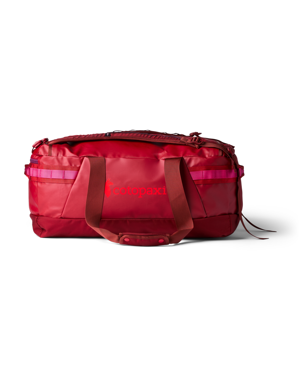 Cotopaxi Allpa Getaway 55L Duffel - Crimson