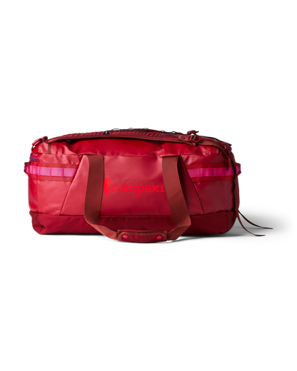 Cotopaxi Allpa Getaway 55L Duffel - Crimson