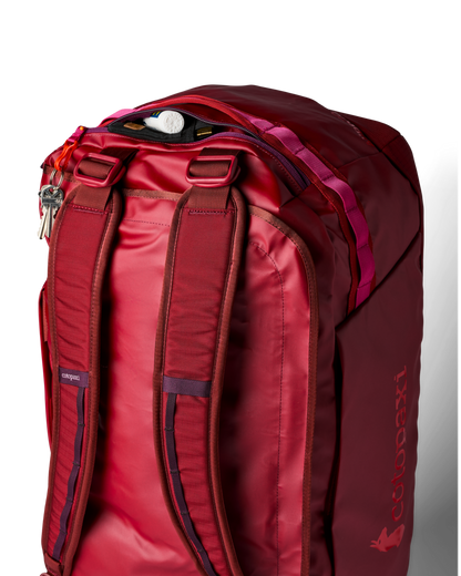 Cotopaxi Allpa Getaway 70L Duffel - Crimson
