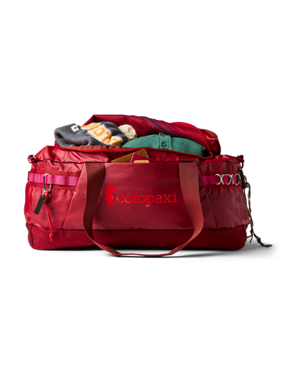 Cotopaxi Allpa Getaway 70L Duffel - Crimson