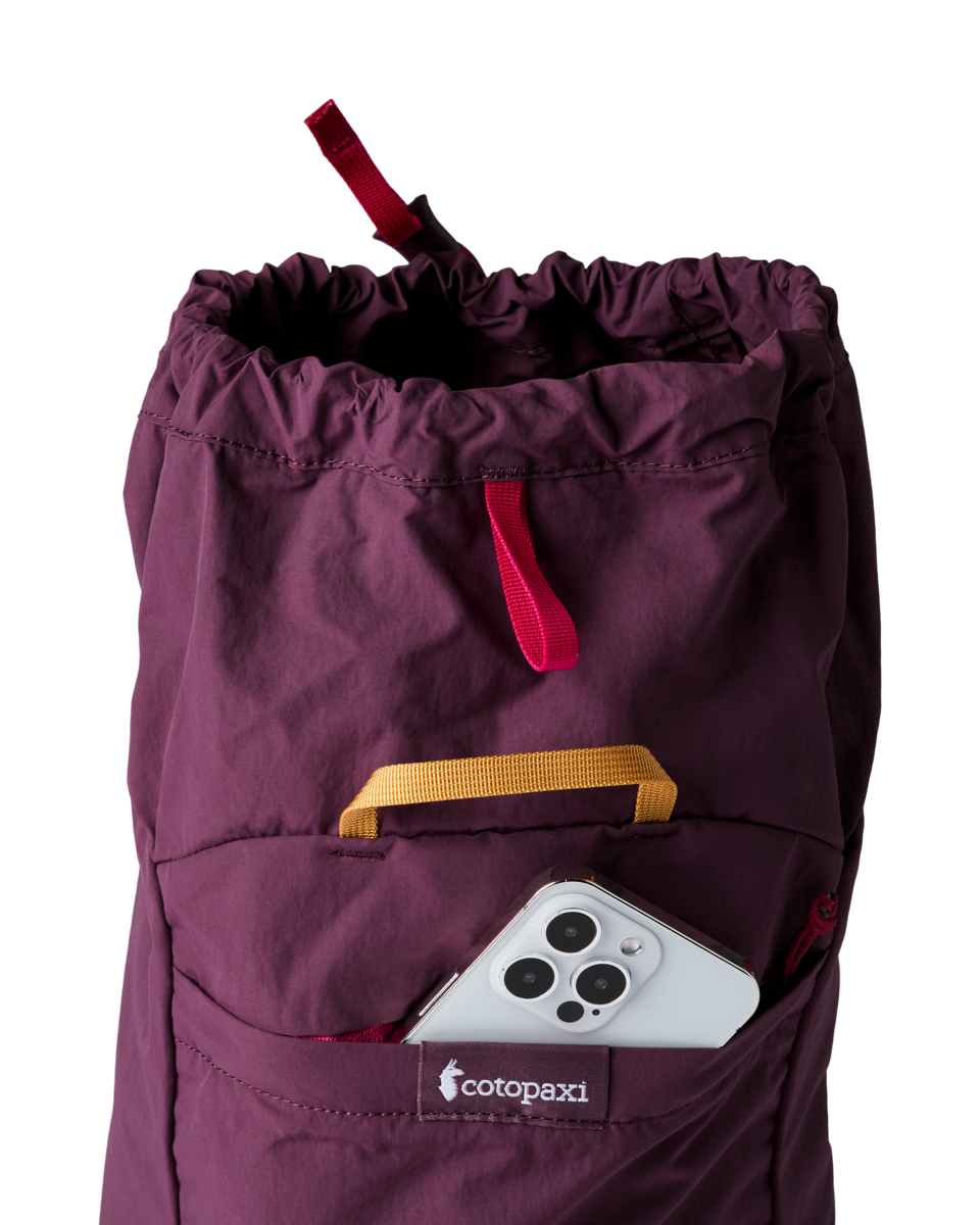 Cotopaxi Cada Dia Empacable 16L Daypack - Acai