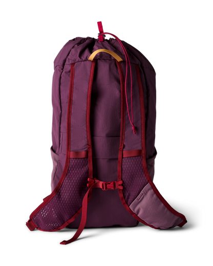 Cotopaxi Cada Dia Empacable 16L Daypack - Acai