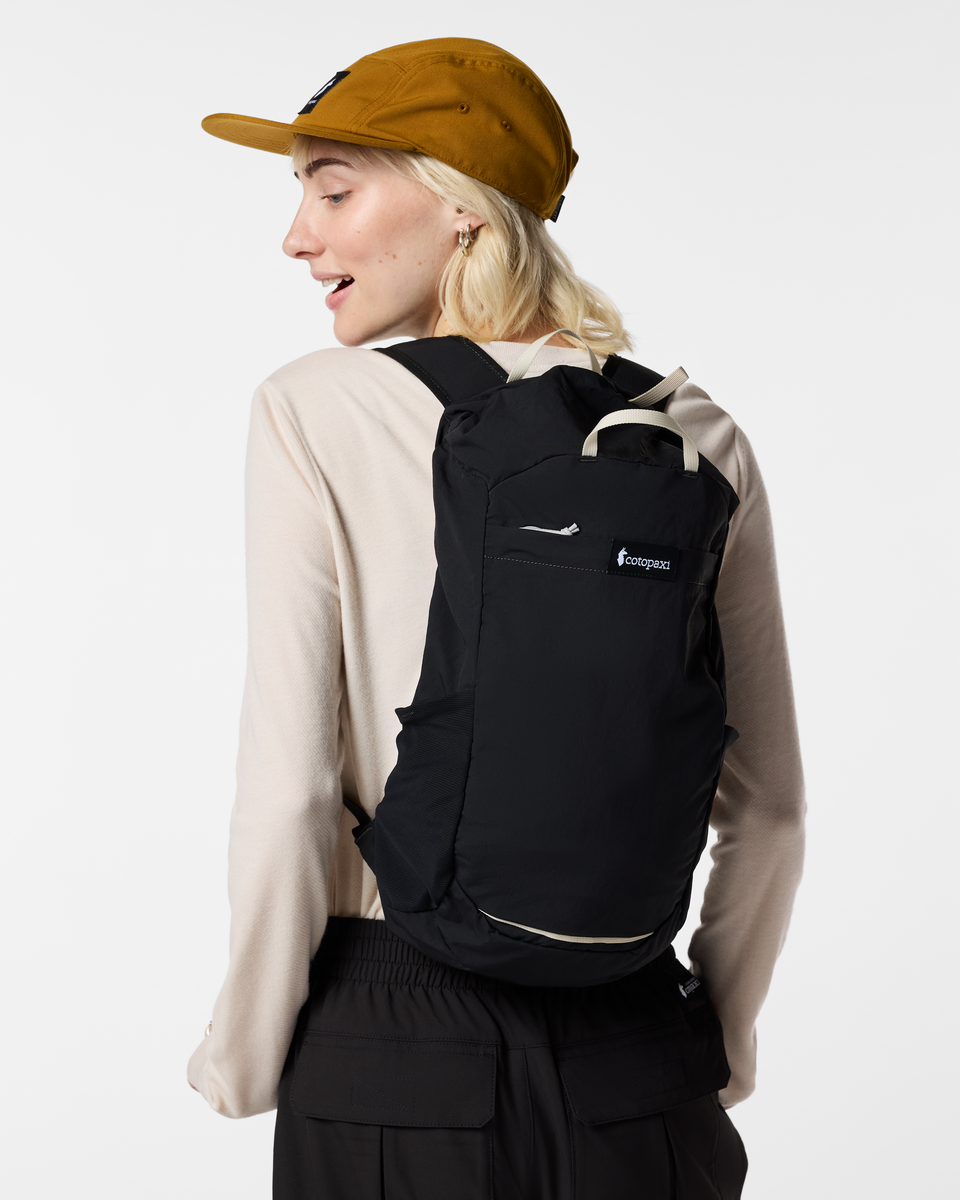 Cotopaxi Cada Dia Empacable 16L Daypack - Cotopaxi Black