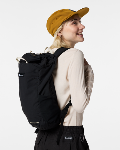 Cotopaxi Cada Dia Empacable 16L Daypack - Cotopaxi Black