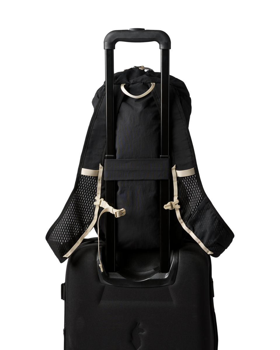 Cotopaxi Cada Dia Empacable 16L Daypack - Cotopaxi Black