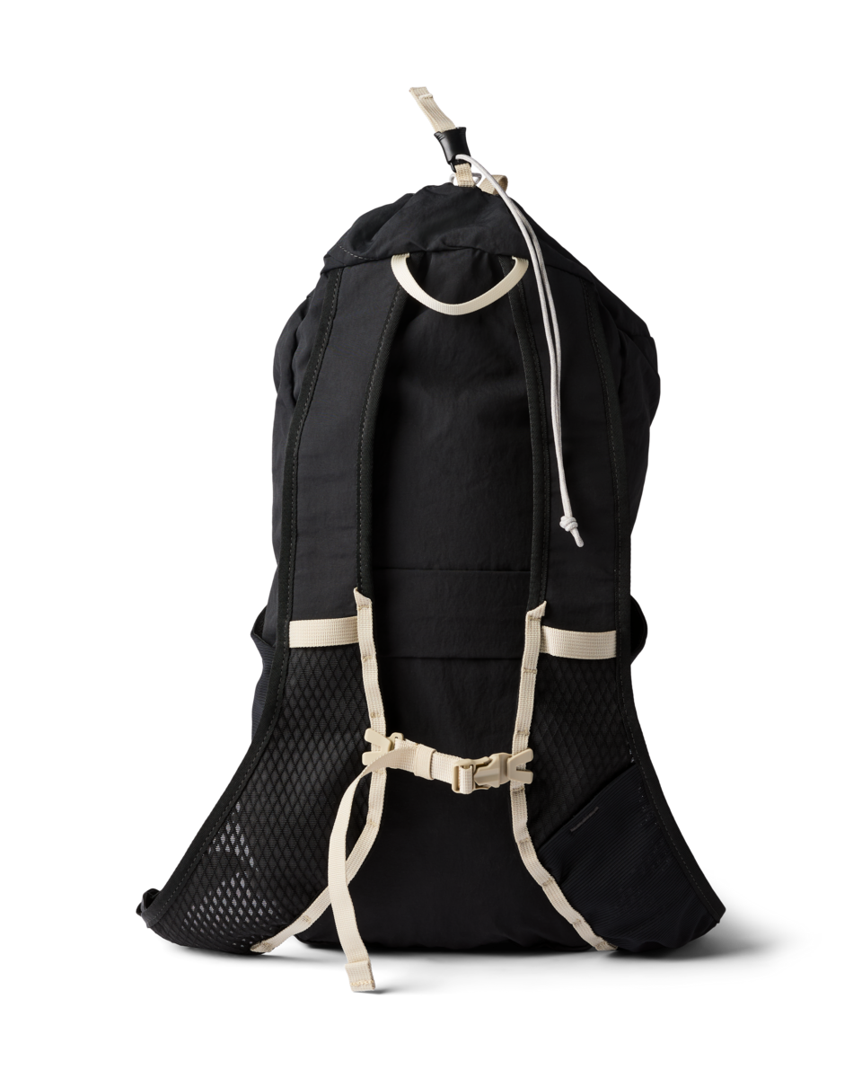 Cotopaxi Cada Dia Empacable 16L Daypack - Cotopaxi Black
