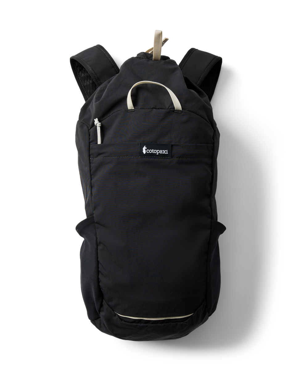 Cotopaxi Cada Dia Empacable 16L Daypack - Cotopaxi Black