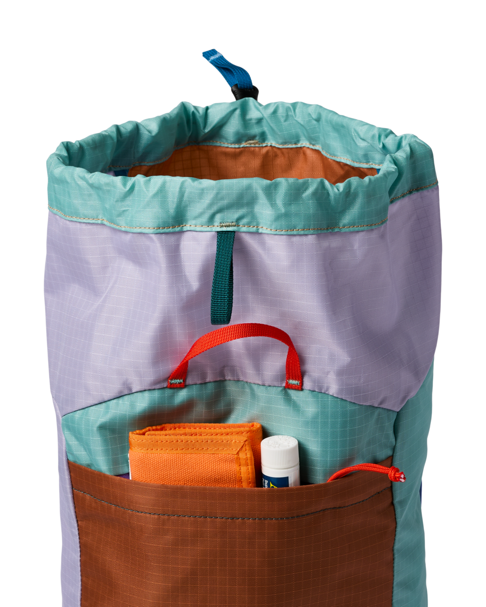 Cotopaxi Empacable 16L Daypack - Del Día - Del Día