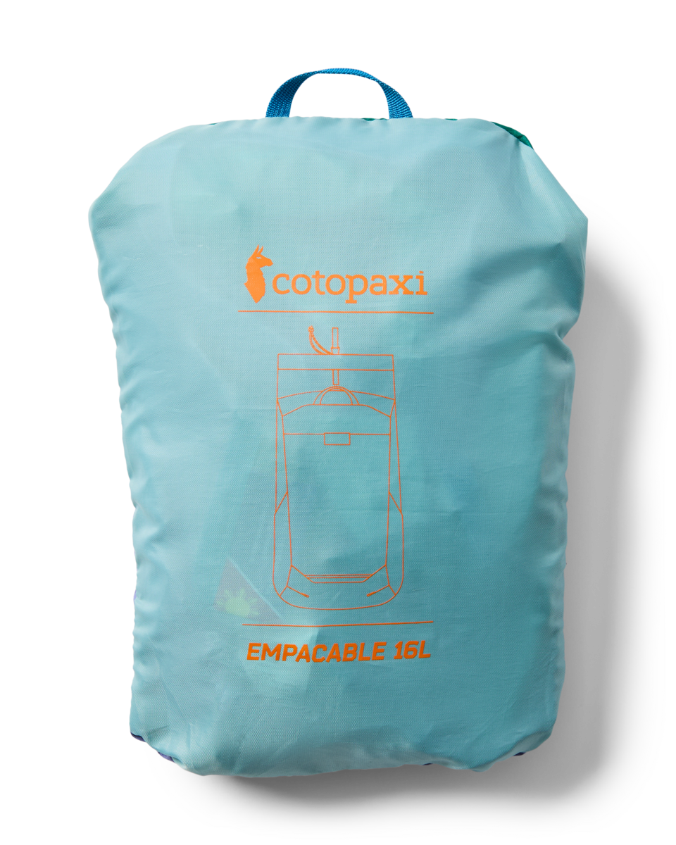 Cotopaxi Empacable 16L Daypack - Del Día - Del Día