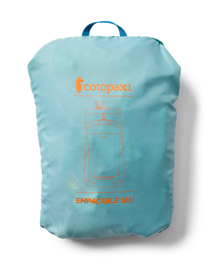 Cotopaxi Empacable 16L Daypack - Del Día - Del Día