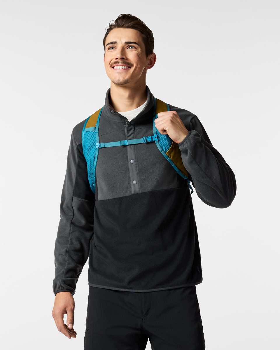 Cotopaxi Cada Dia Empacable 16L Daypack - Log Cabin