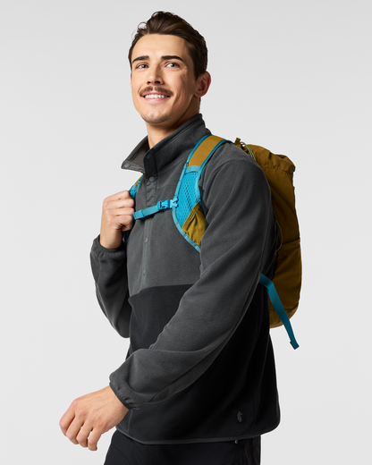 Cotopaxi Cada Dia Empacable 16L Daypack - Log Cabin