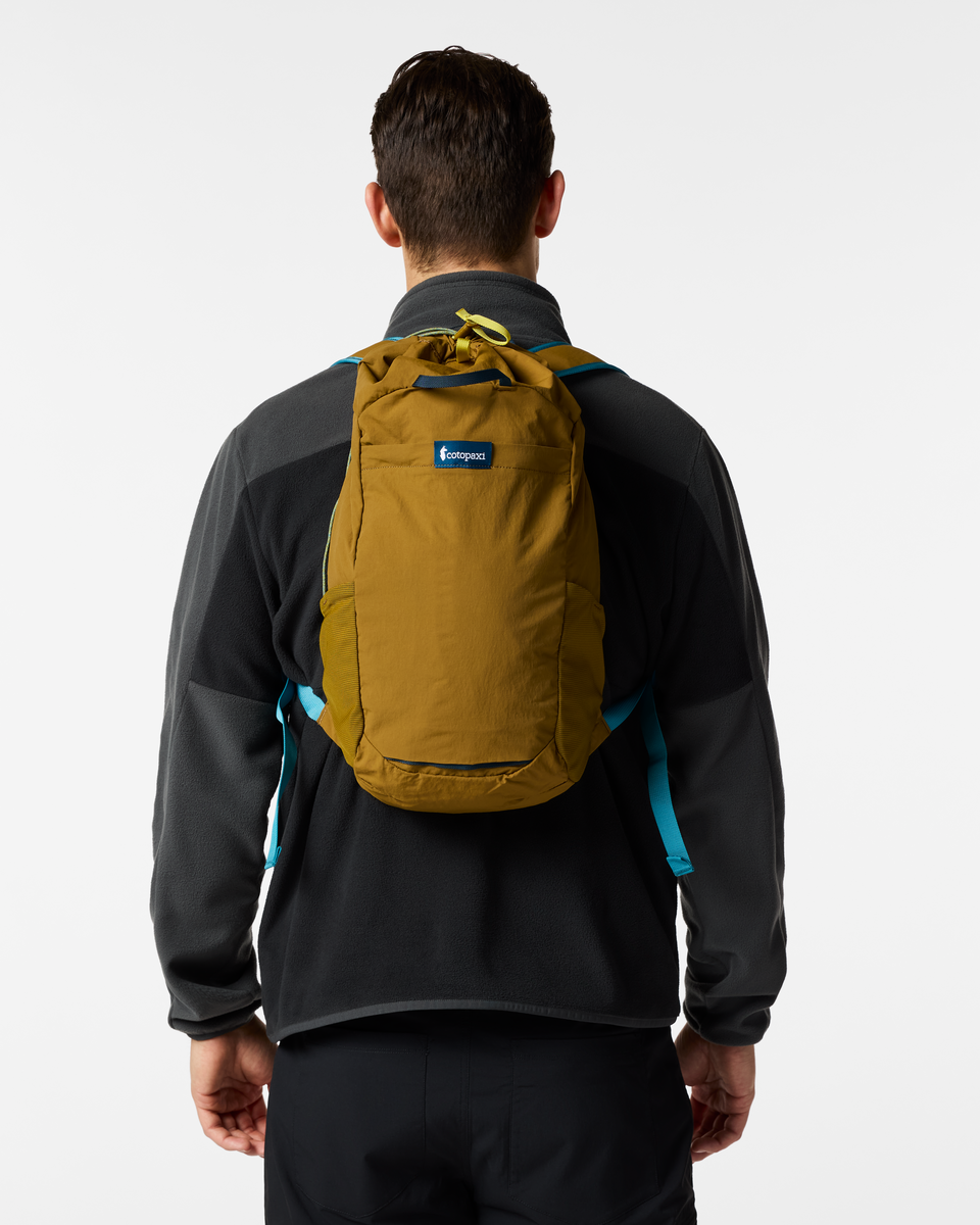 Cotopaxi Cada Dia Empacable 16L Daypack - Log Cabin