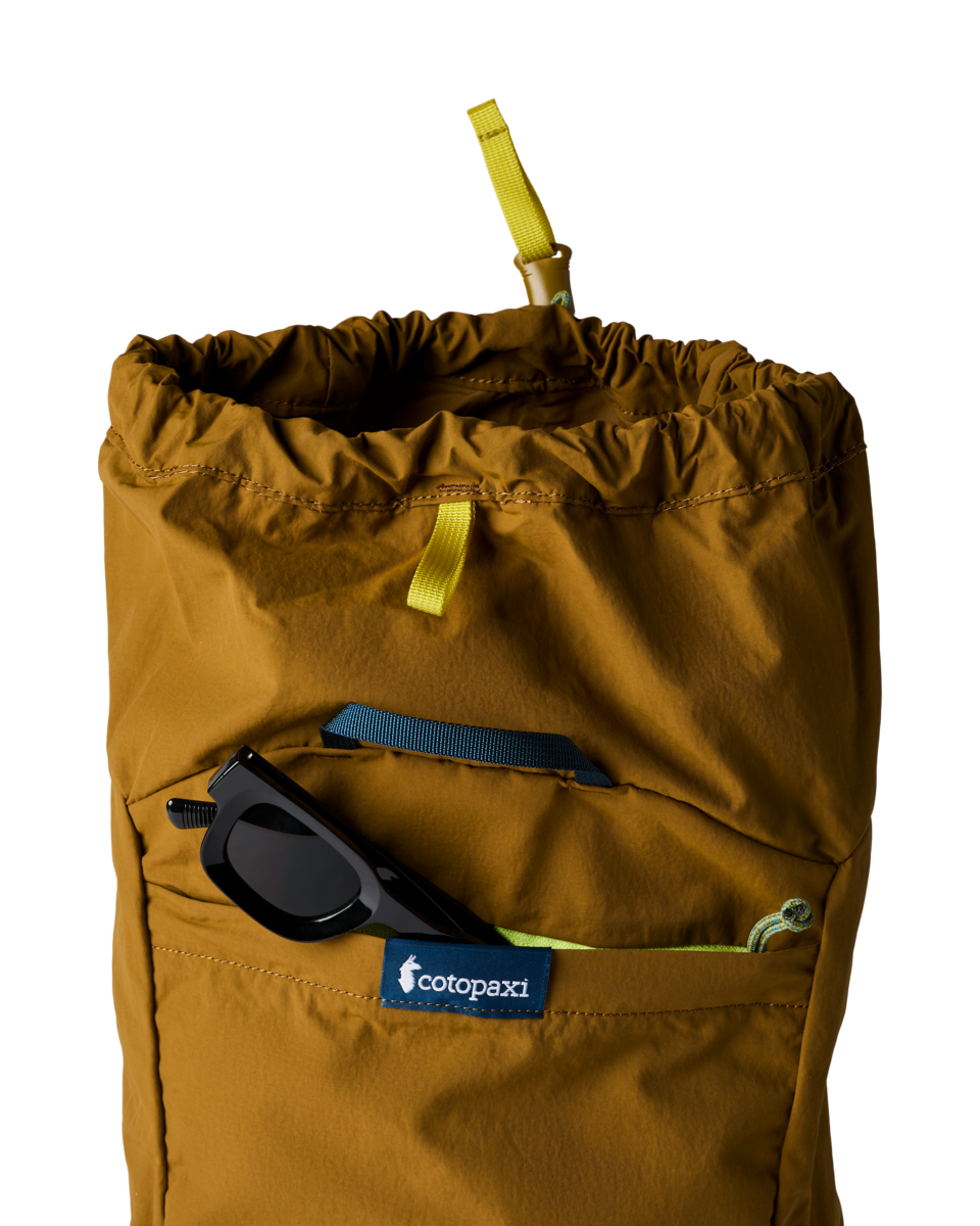 Cotopaxi Cada Dia Empacable 16L Daypack - Log Cabin