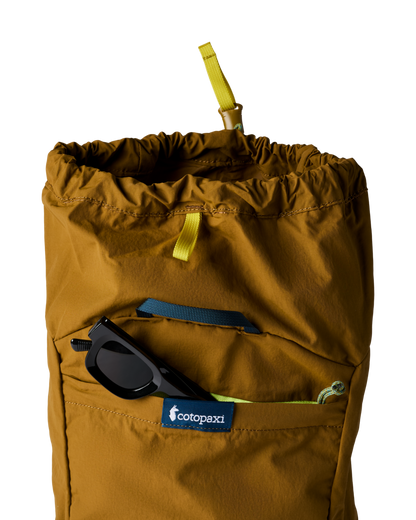Cotopaxi Cada Dia Empacable 16L Daypack - Log Cabin