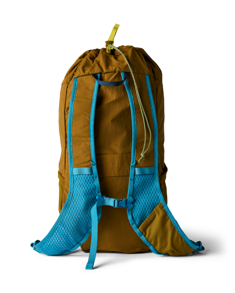 Cotopaxi Cada Dia Empacable 16L Daypack - Log Cabin