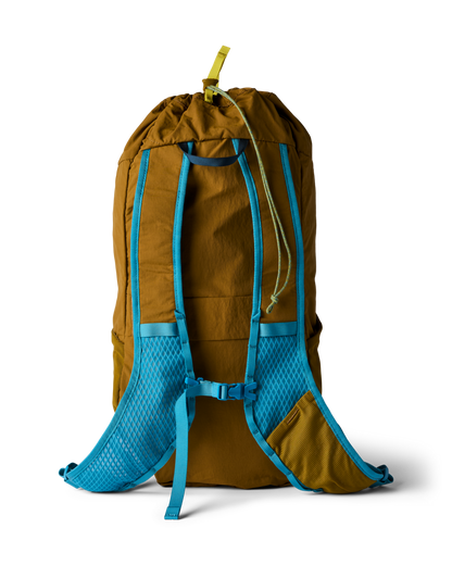 Cotopaxi Cada Dia Empacable 16L Daypack - Log Cabin