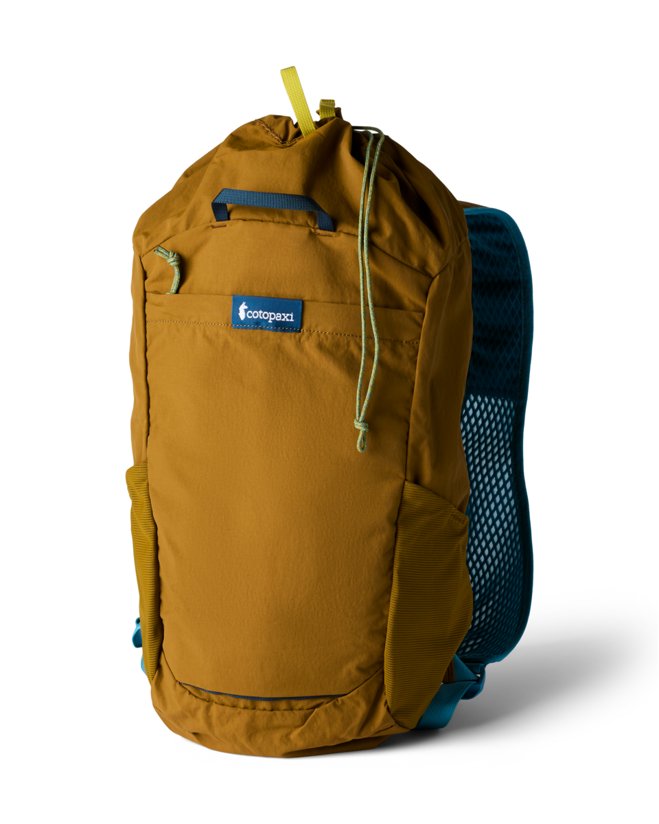 Cotopaxi Cada Dia Empacable 16L Daypack - Log Cabin