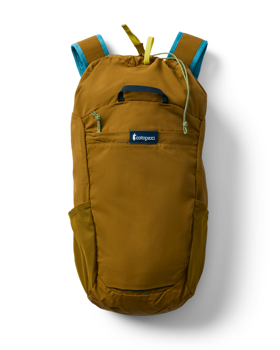 Cotopaxi Cada Dia Empacable 16L Daypack - Log Cabin