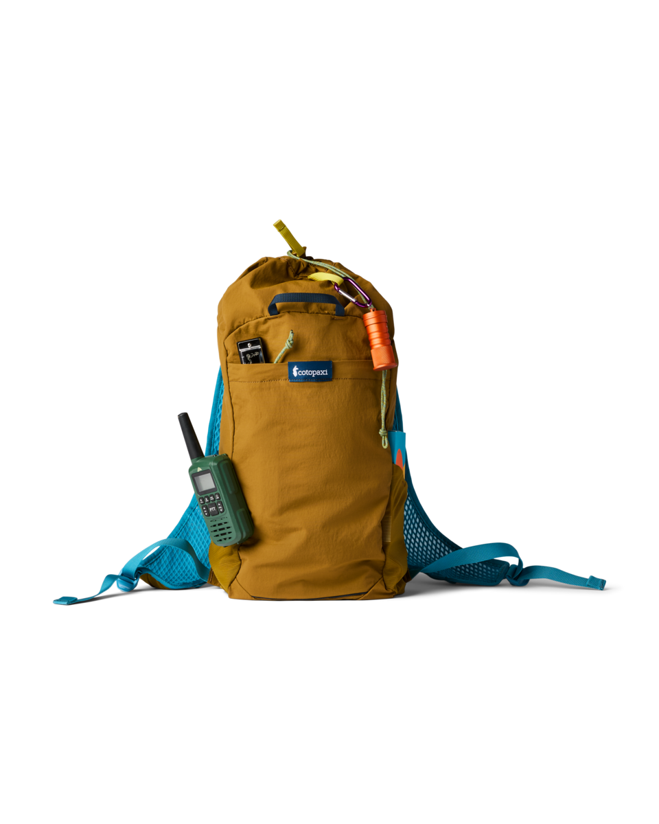 Cotopaxi Cada Dia Empacable 16L Daypack - Log Cabin