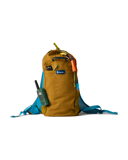 Cotopaxi Cada Dia Empacable 16L Daypack - Log Cabin