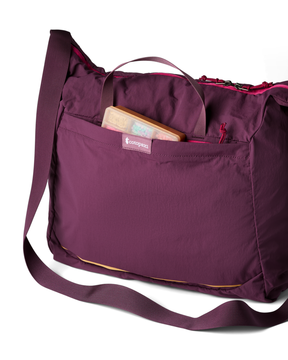 Cotopaxi Classics Empacable 30L Tote - Acai